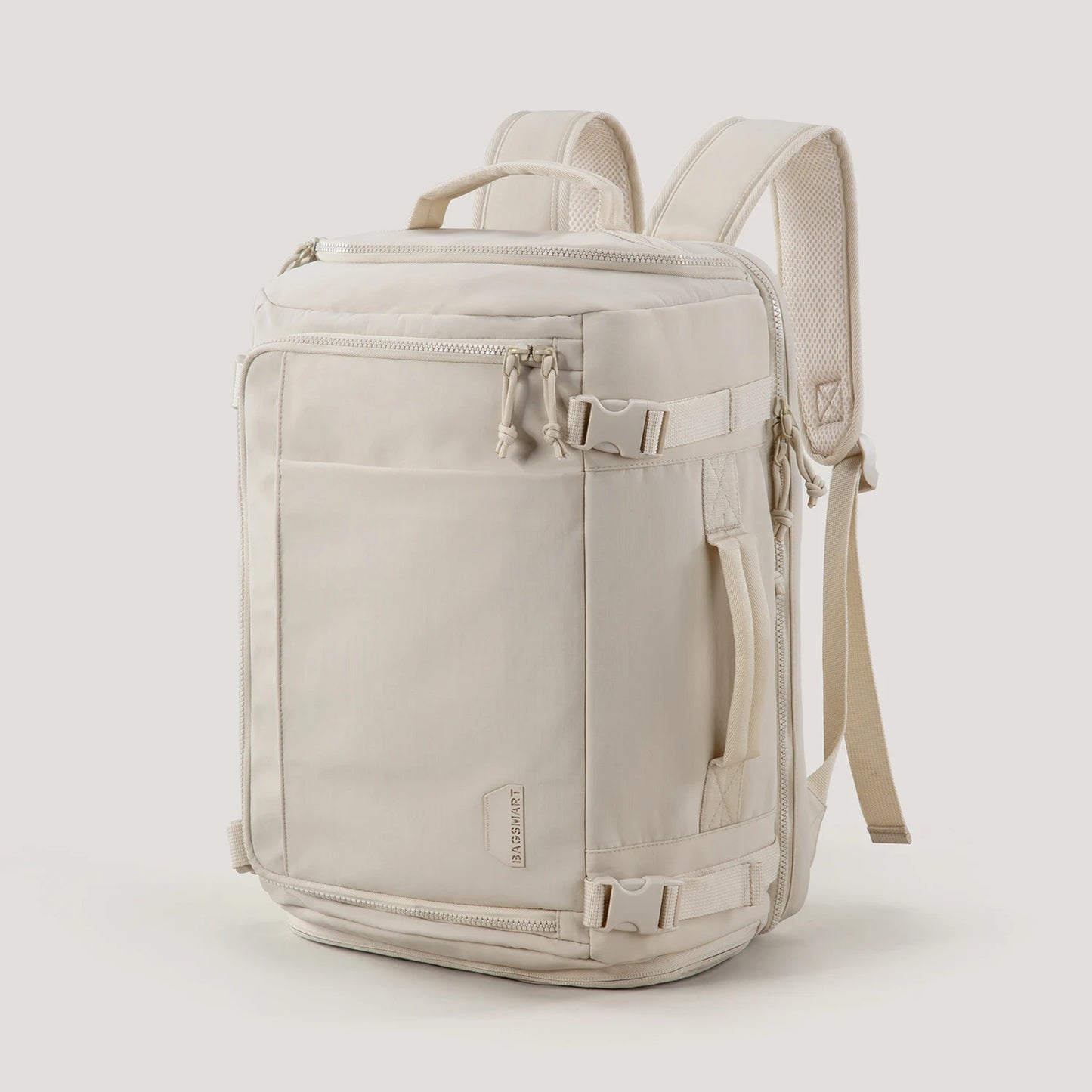 BAGSMART Vacuum Compression Travel Backpack 28L / 38L