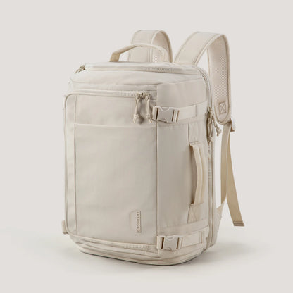 BAGSMART Vacuum Compression Travel Backpack 28L / 38L