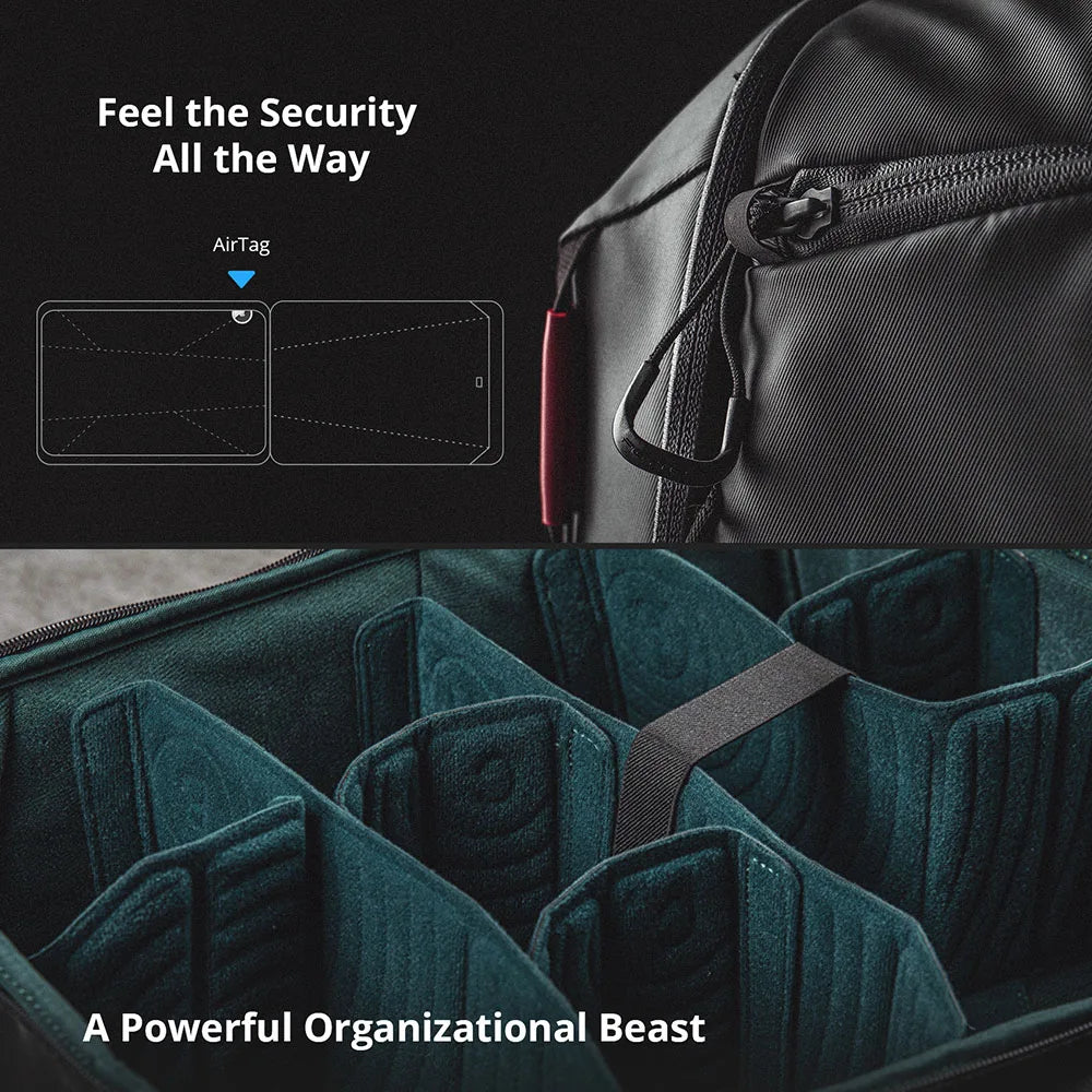 PGYTECH OneMo Lite 22L Camera Backpack