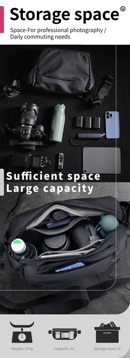 Ulanzi PB008 6L Camera Shoulder Bag