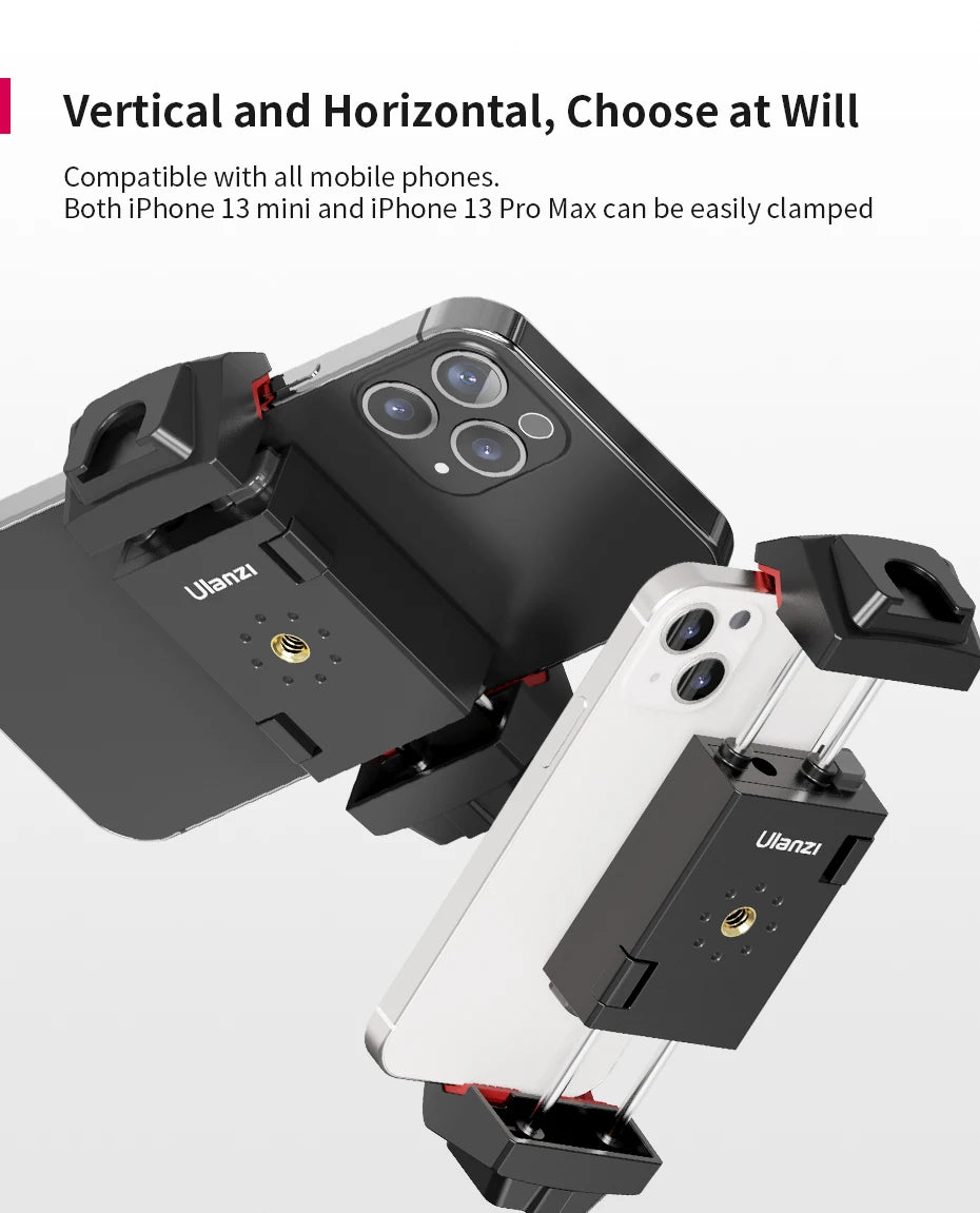 Ulanzi ST-29 Universal Tablet & Phone Tripod Mount