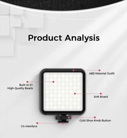 Ulanzi ST-29 Universal Tablet & Phone Tripod Mount