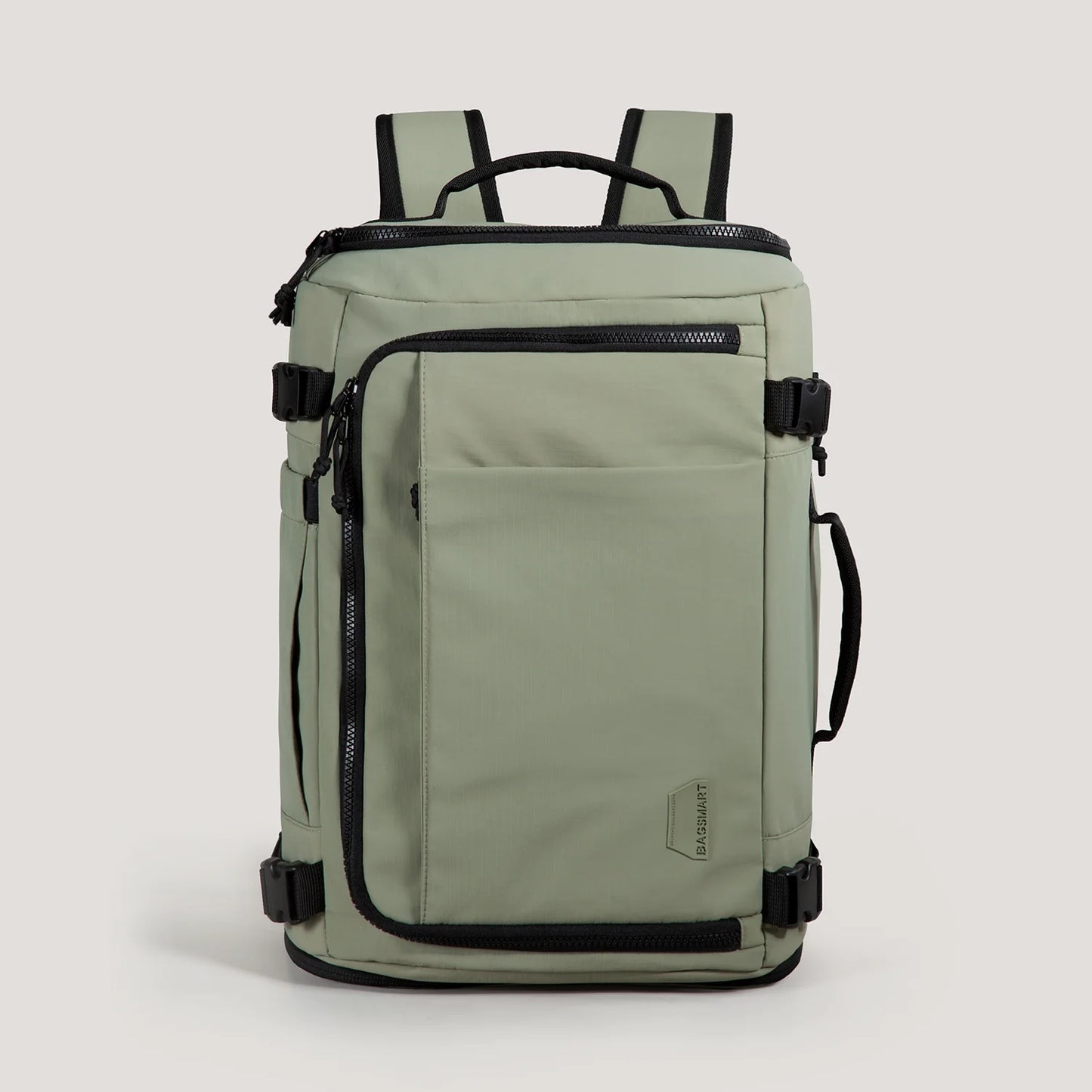 BAGSMART Vacuum Compression Travel Backpack 28L / 38L