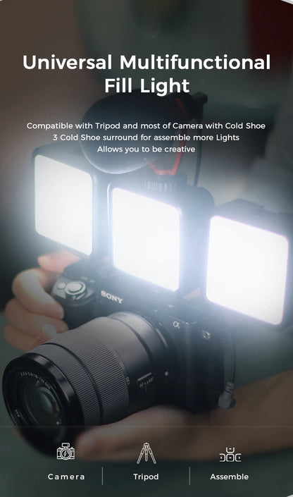 Ulanzi ST-29 Universal Tablet & Phone Tripod Mount