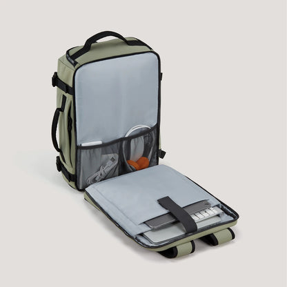 BAGSMART Vacuum Compression Travel Backpack 28L / 38L