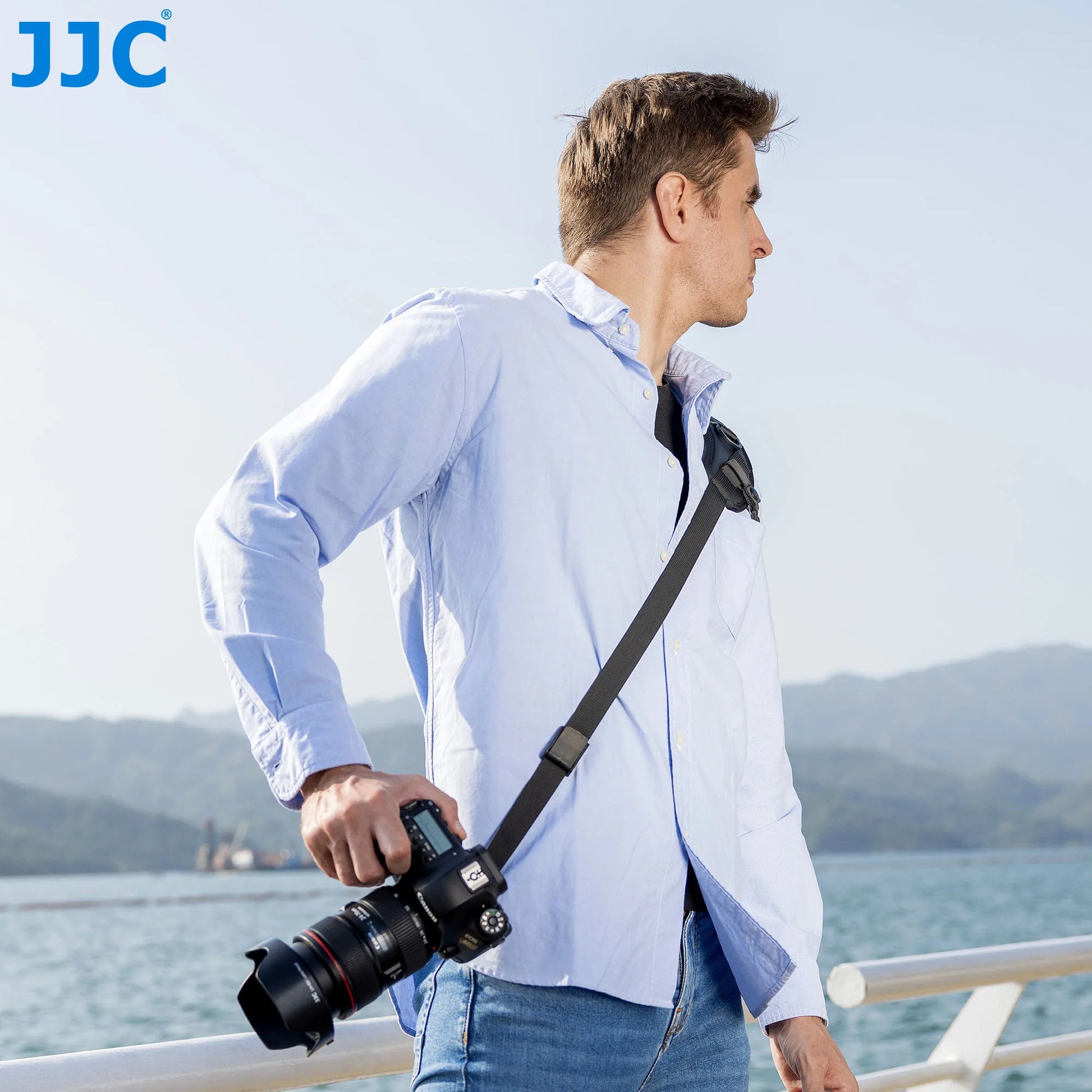 JJC Arca-Swiss Camera Shoulder Strap