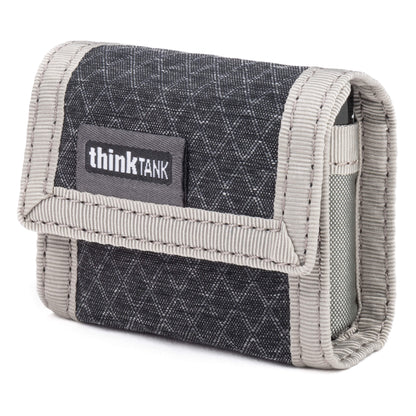 Think Tank AA Battery Holder V2.0 – Nickel Grey