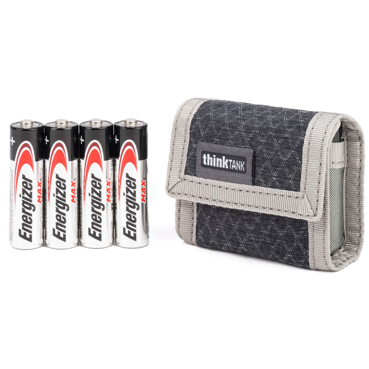 Think Tank AA Battery Holder V2.0