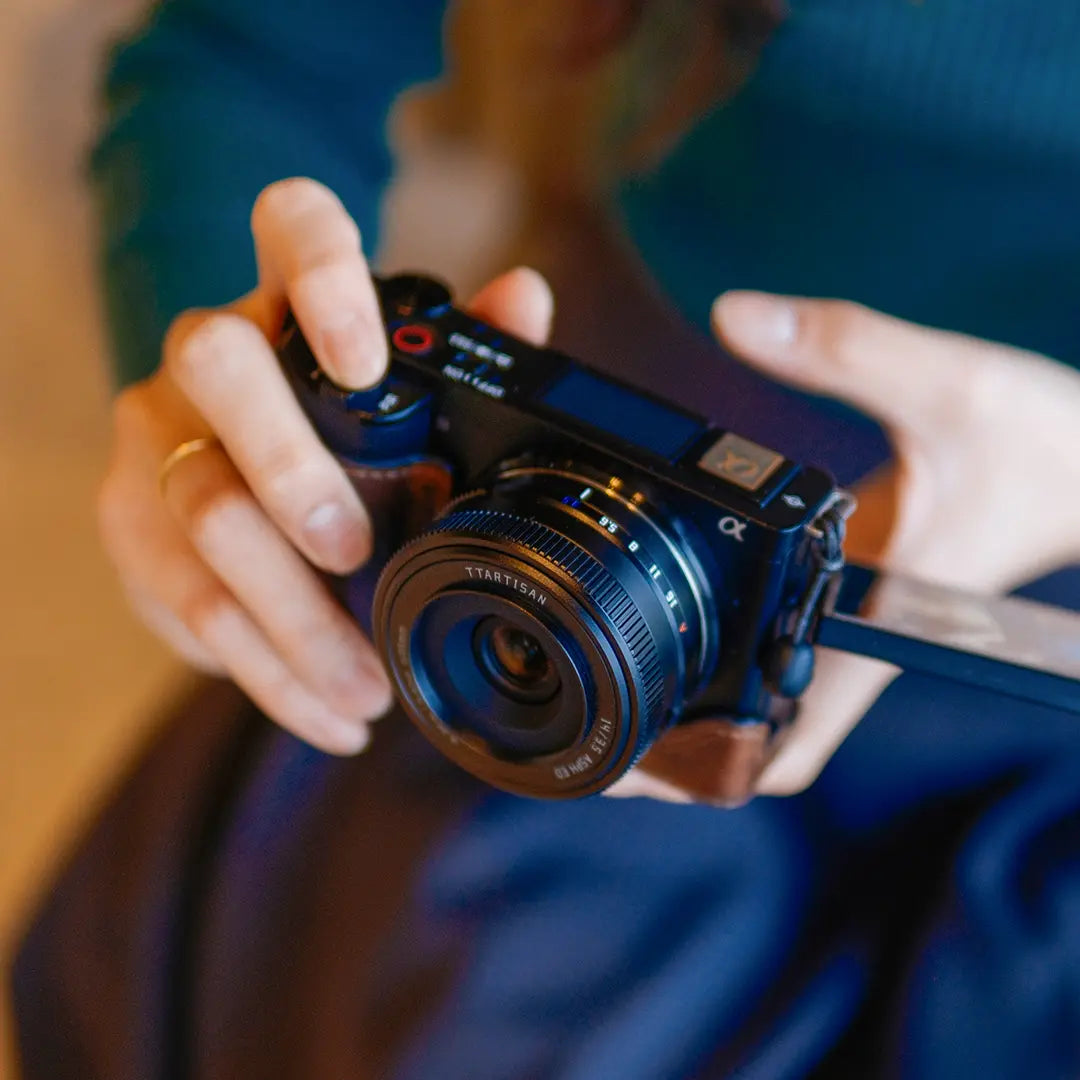 TTArtisan AF 14mm f/3.5 lens official product image