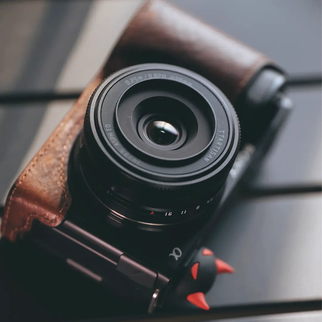 TTArtisan AF 14mm f/3.5 lens official gallery image