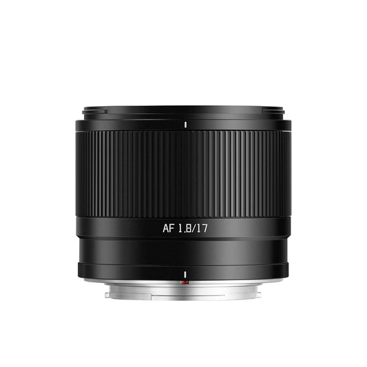 TTArtisan AF 17mm f/1.8 Air APS-C autofocus lens official image 1