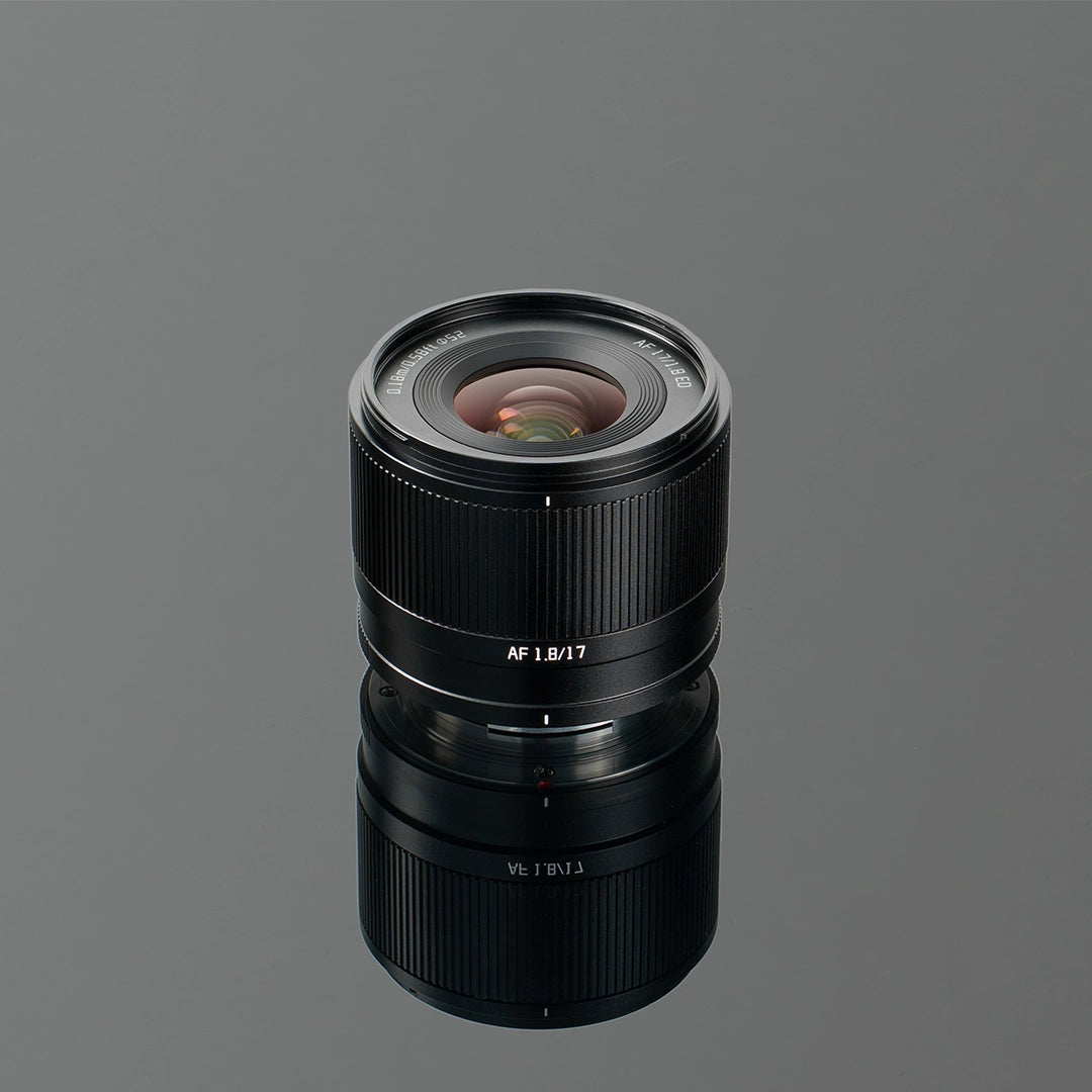 TTArtisan AF 17mm f/1.8 Air APS-C autofocus lens official image 2
