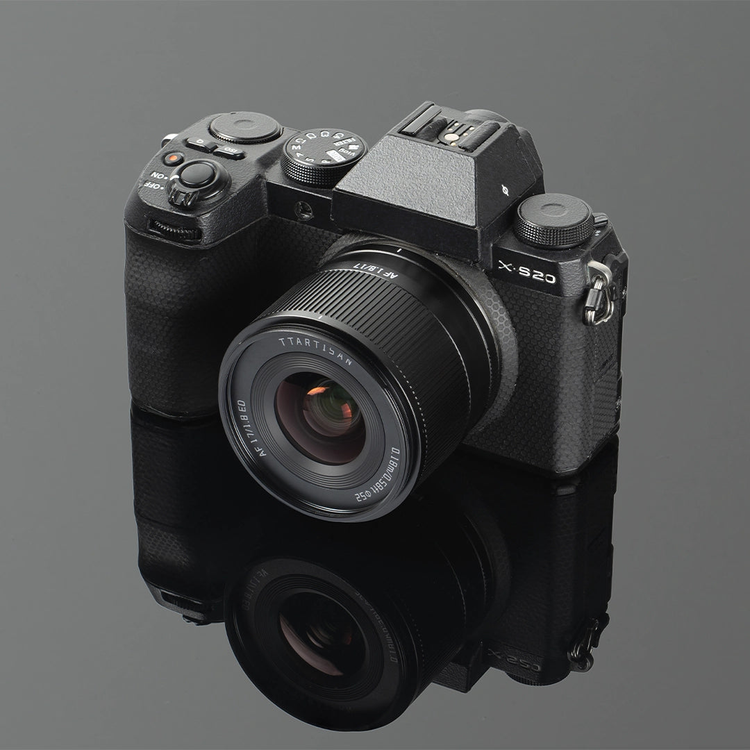 TTArtisan AF 17mm f/1.8 Air APS-C autofocus lens official image 3