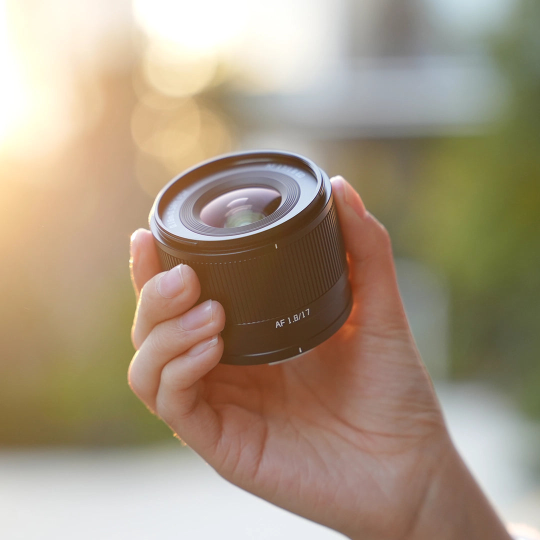 TTArtisan AF 17mm f/1.8 Air APS-C autofocus lens official image 4