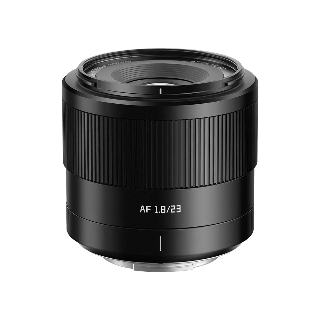 TTArtisan AF 23mm f/1.8 APS-C autofocus lens product view