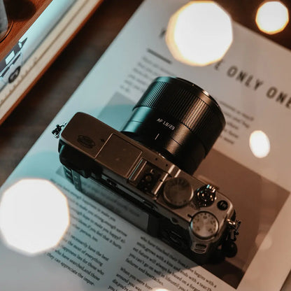 TTArtisan AF 23mm f/1.8 lens official gallery image
