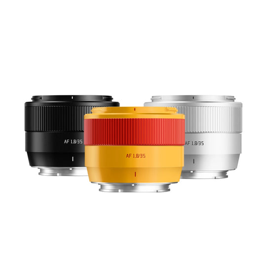 TTArtisan AF 35mm f/1.8 II APS-C lens official image 1