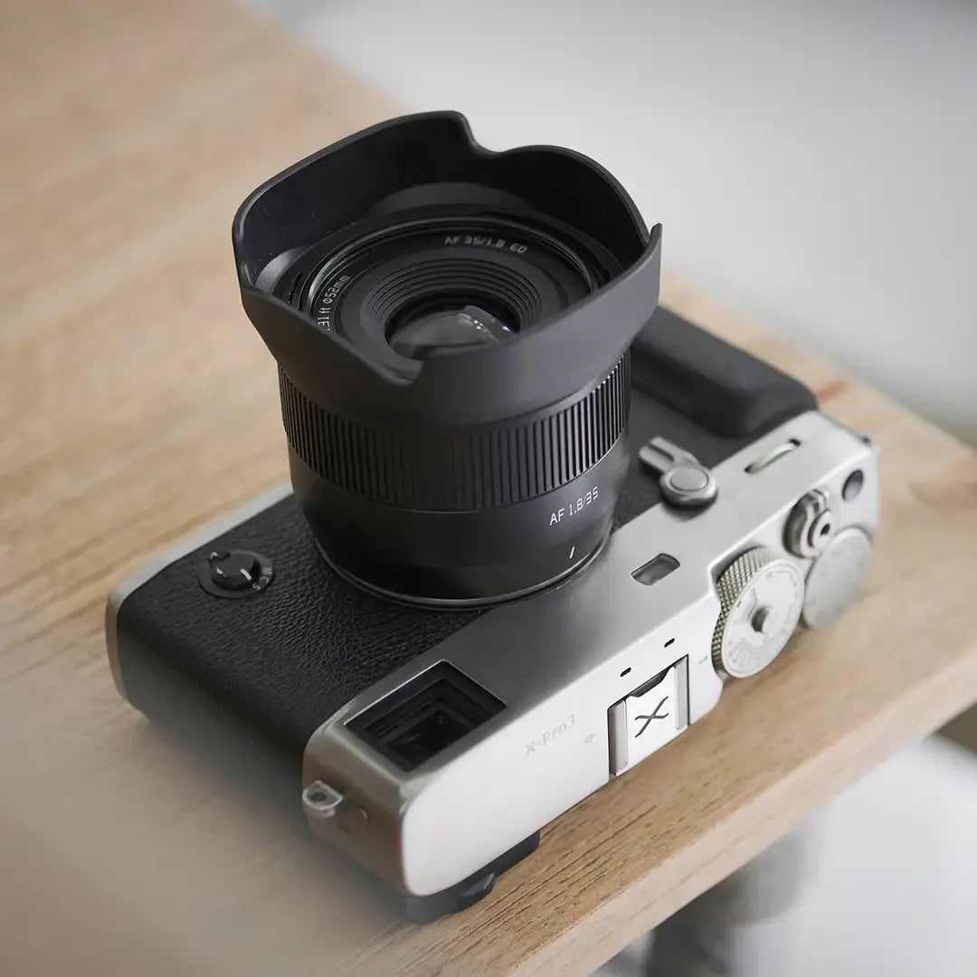 TTArtisan AF 35mm f/1.8 II APS-C lens official image 4
