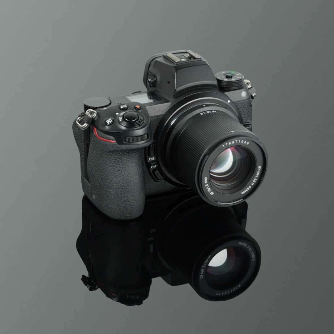 TTArtisan AF 50mm f/1.8 Neo full frame autofocus lens official image 3