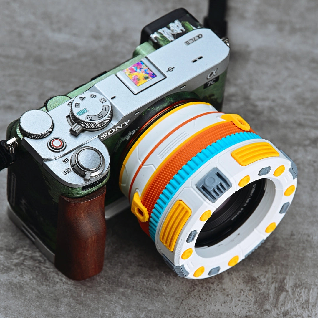 TTArtisan AF 50mm f/1.8 Neo full frame autofocus lens official image 4