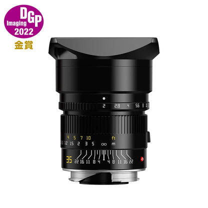 TTArtisan APO-M 35mm f/2 ASPH. Leica M lens official image 1