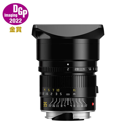 TTArtisan APO-M 35mm f/2 ASPH. Leica M lens official image 1