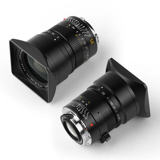 TTArtisan APO-M 35mm f/2 ASPH. Leica M lens official image 2
