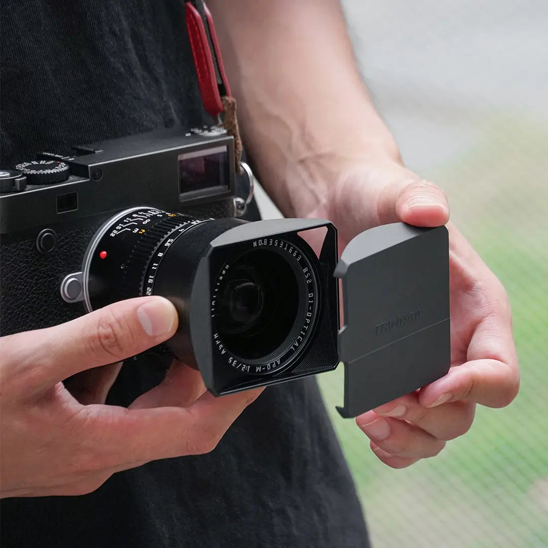 TTArtisan APO-M 35mm f/2 ASPH. Leica M lens official image 3