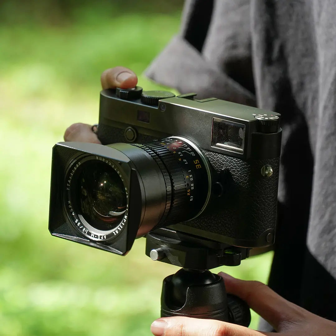 TTArtisan APO-M 35mm f/2 ASPH. Leica M lens official image 4