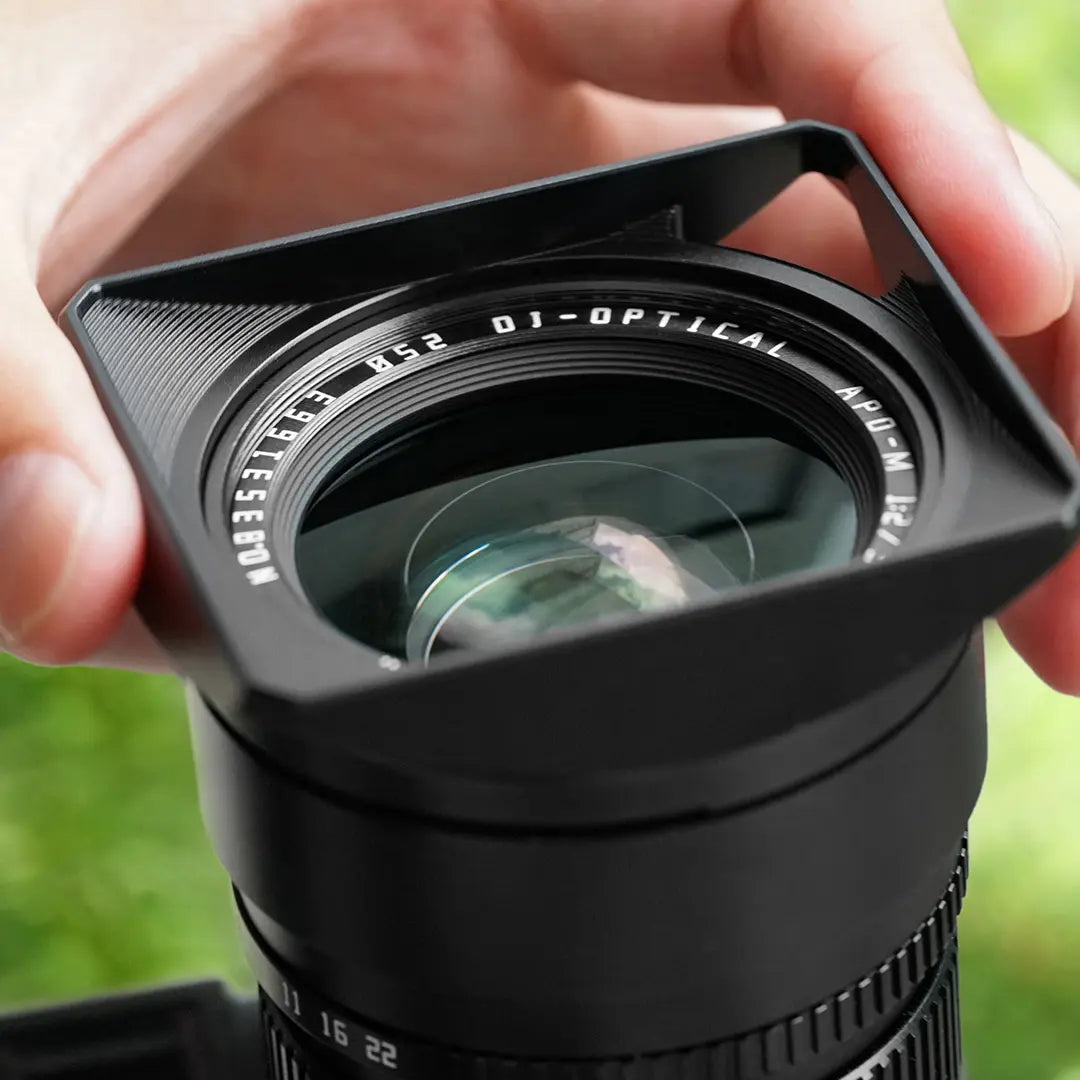 TTArtisan APO-M 35mm f/2 ASPH. Leica M lens official image 5