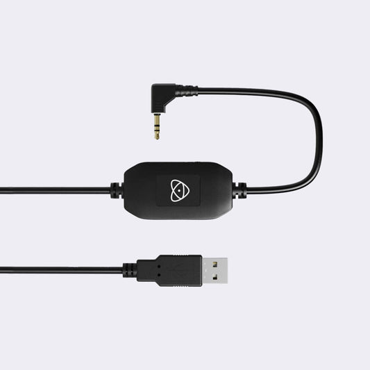 Atomos USB to Serial Calibration Cable