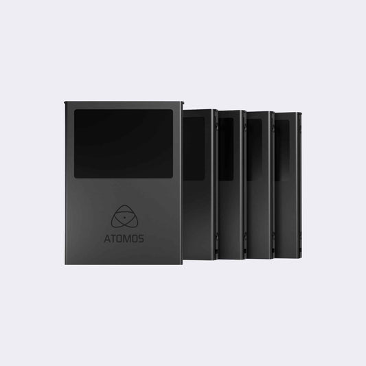 Atomos Master Caddy II - 5 Pack