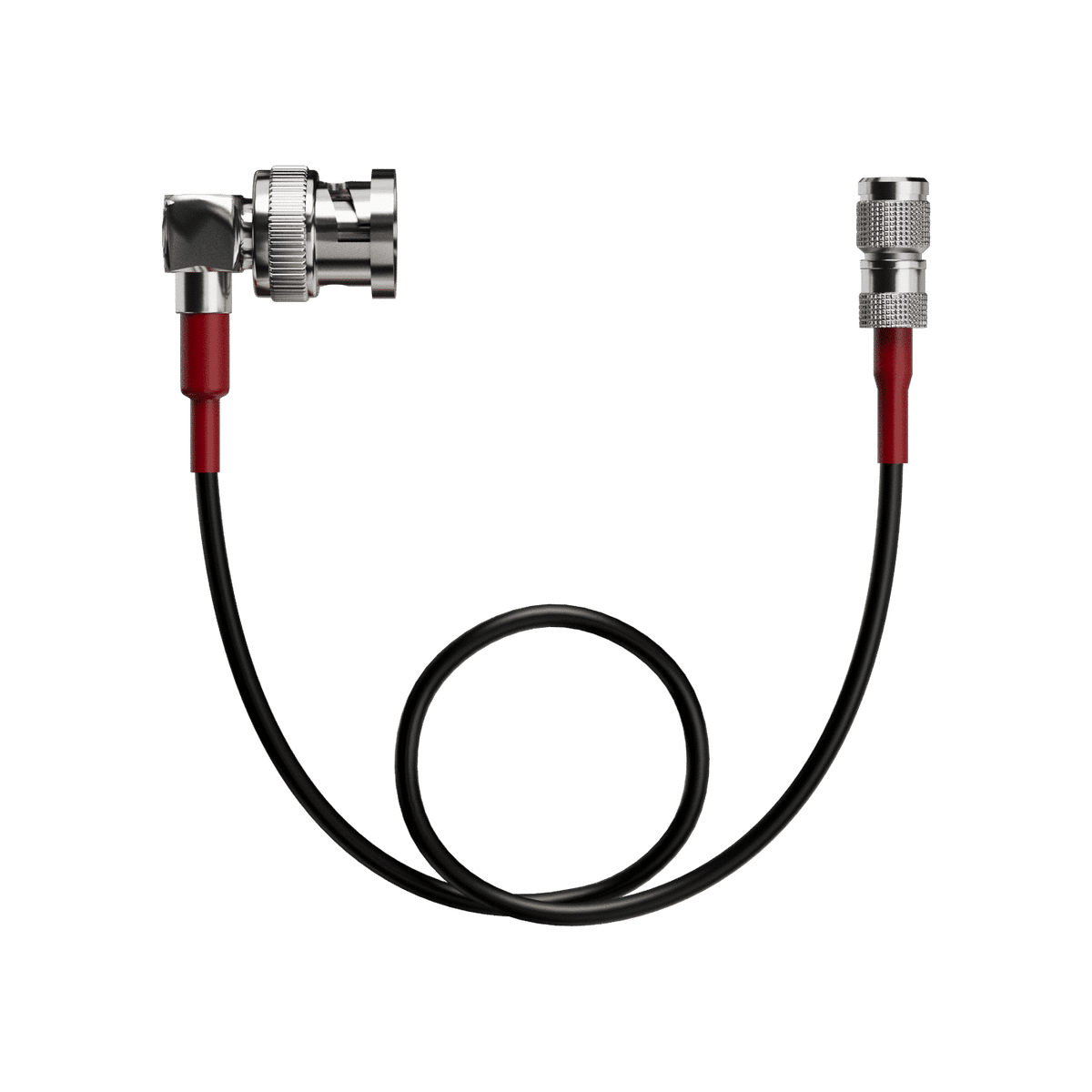 Atomos UltraSync ONE to BNC Timecode/Genlock Cable Red