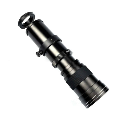 Lightdow 420-800mm f/8.3-16 Manual Super Telephoto Lens