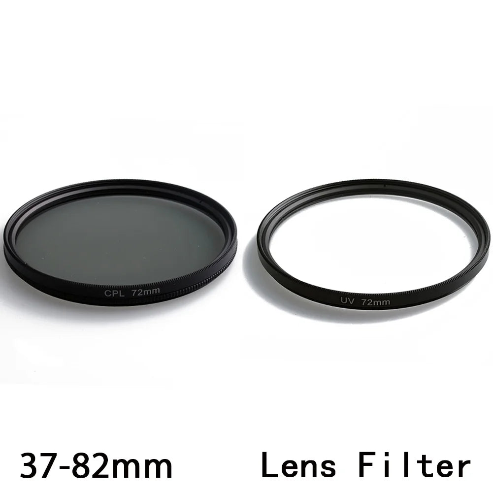 ERIKOLE CPL Circular Polarising Filter for Camera Lenses