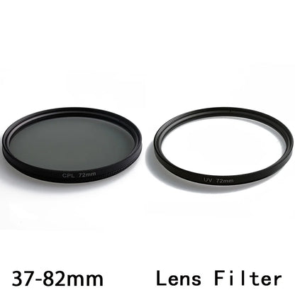 ERIKOLE CPL Circular Polarising Filter for Camera Lenses