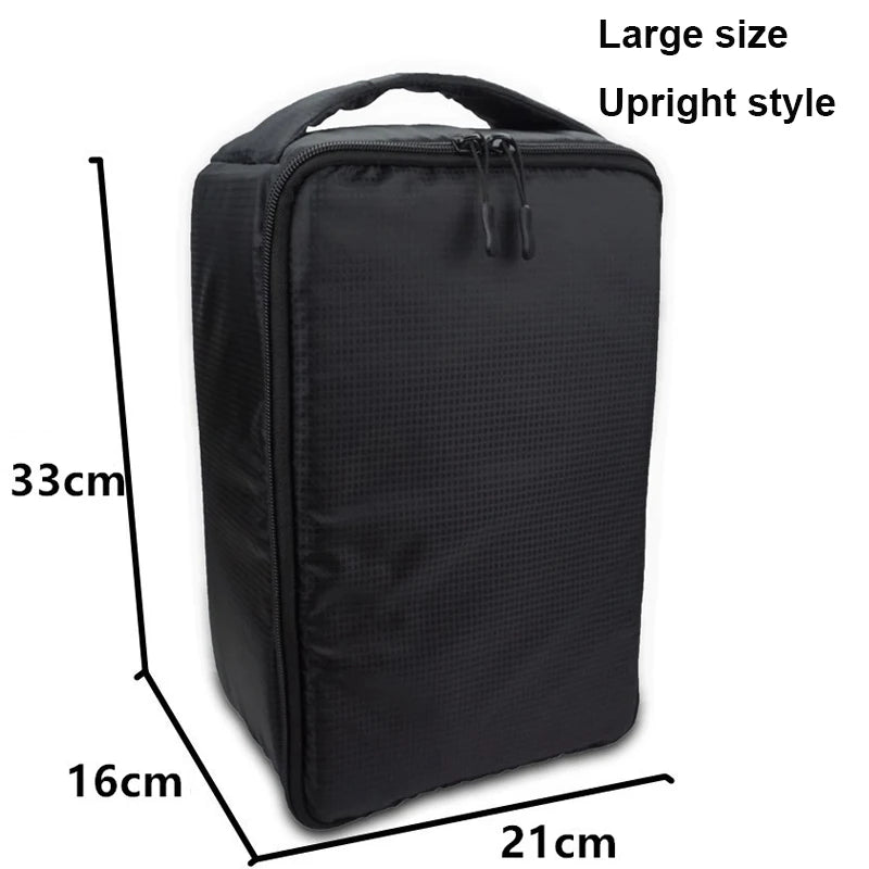 Camera Hub Essentials Waterproof Padded Camera Insert Bag
