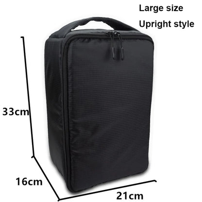 Camera Hub Essentials Waterproof Padded Camera Insert Bag