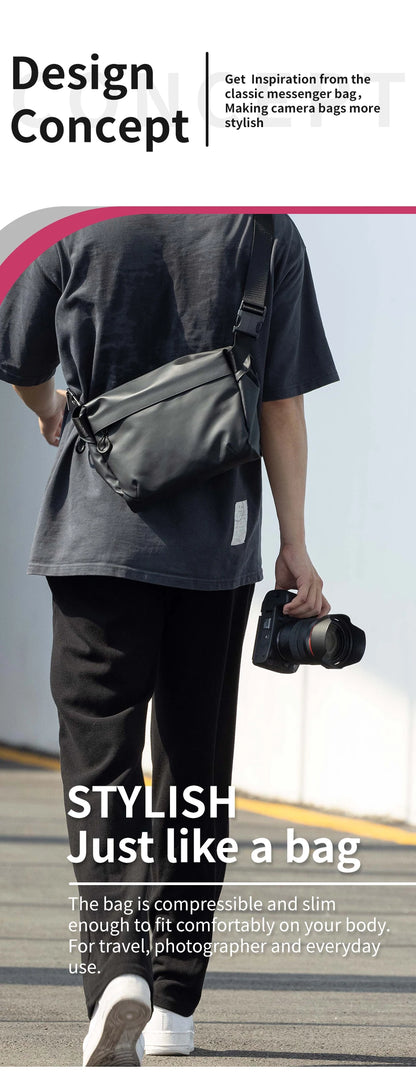 Ulanzi PB008 6L Camera Shoulder Bag