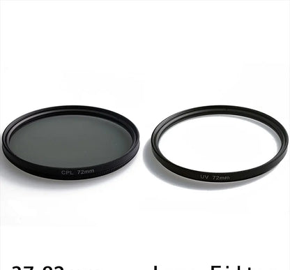 ERIKOLE CPL Circular Polarising Filter for Camera Lenses