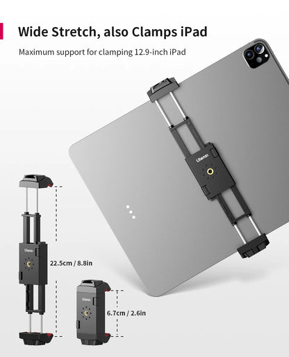 Ulanzi ST-29 Universal Tablet & Phone Tripod Mount