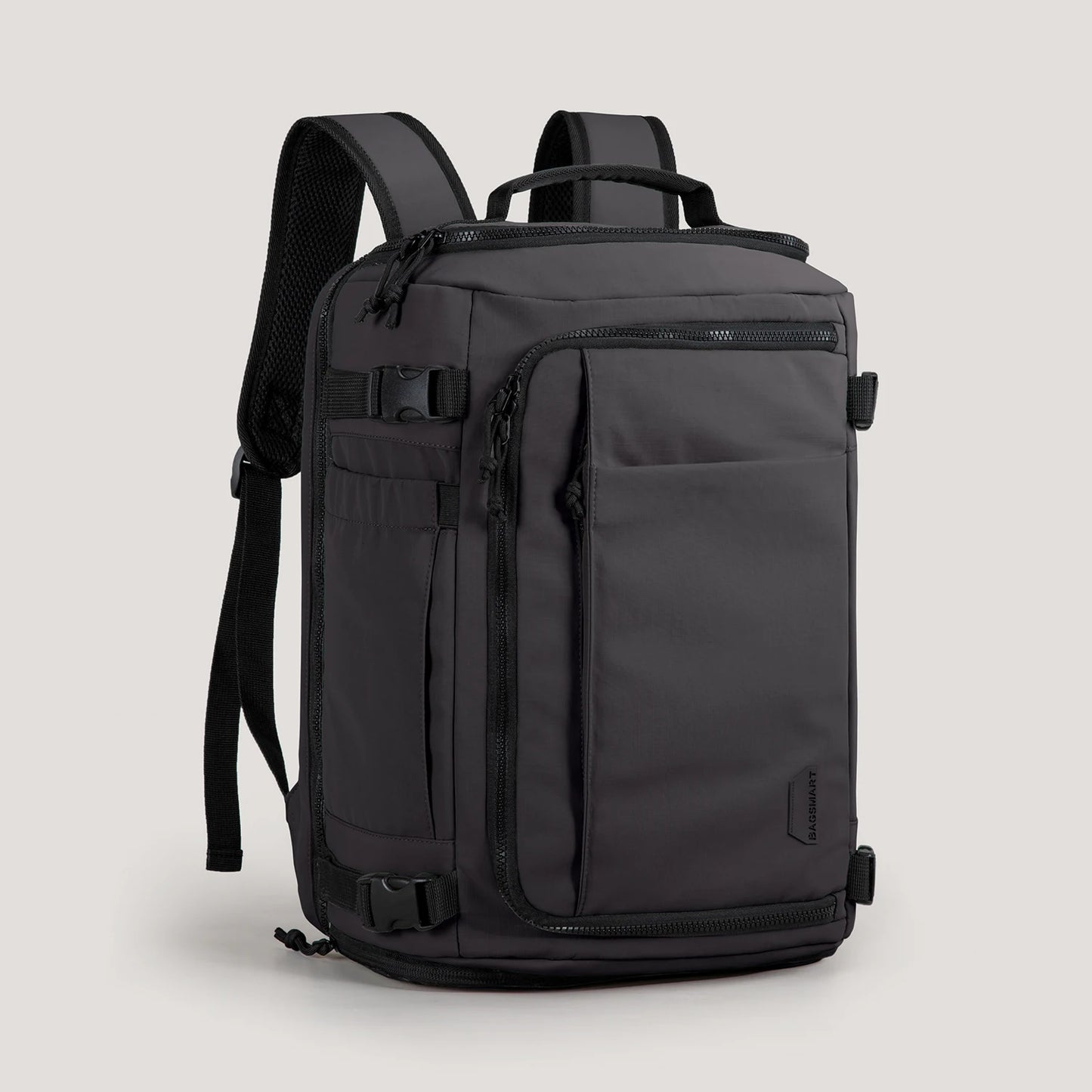 BAGSMART Vacuum Compression Travel Backpack 28L / 38L