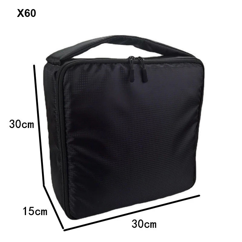 Camera Hub Essentials Waterproof Padded Camera Insert Bag