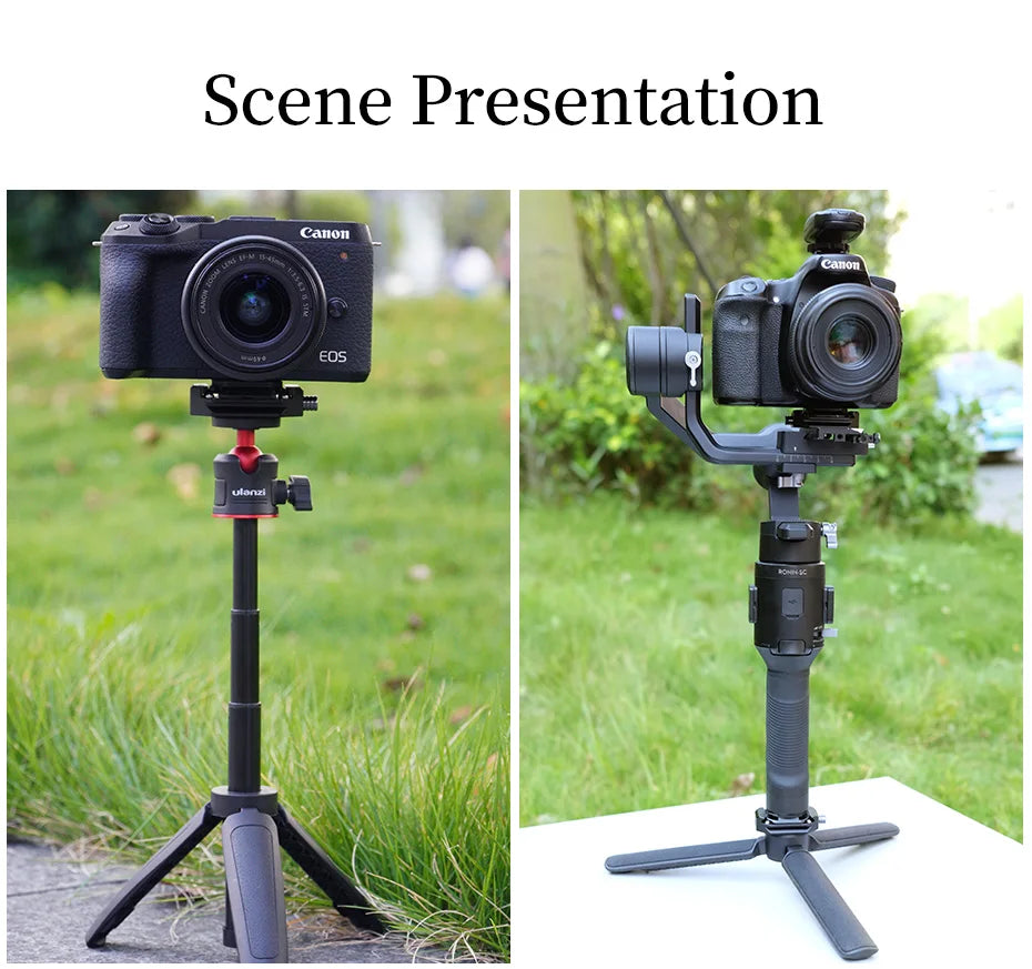 FALCAM F38 Quick Release System for Cameras & Tripods