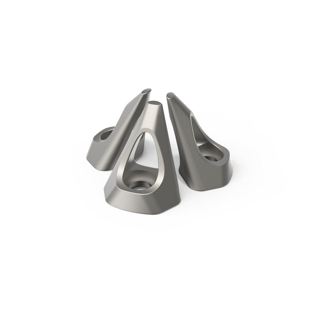 Peak Design Pro Tripod Spike Feet | Peak Design Australia