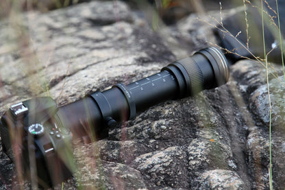 Lightdow 420-800mm f/8.3-16 Manual Super Telephoto Lens