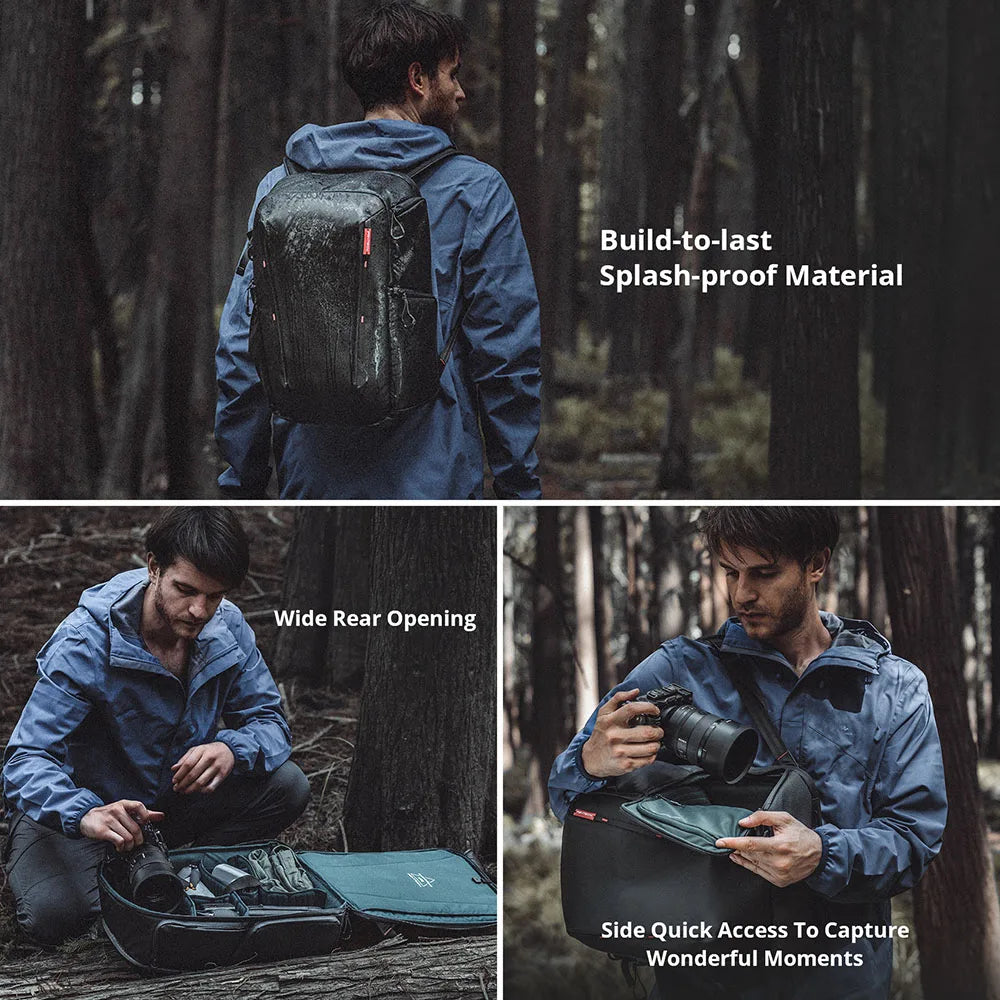 PGYTECH OneMo Lite 22L Camera Backpack