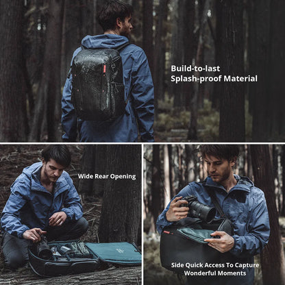 PGYTECH OneMo Lite 22L Camera Backpack