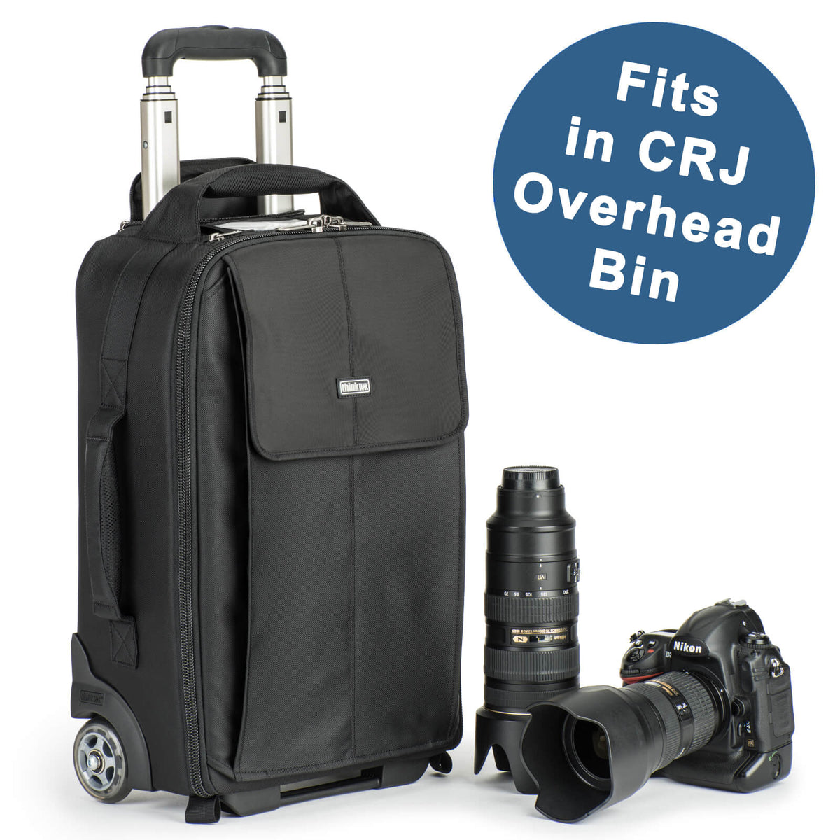 Think Tank Airport Advantage Camera Roller Bag – Default Title