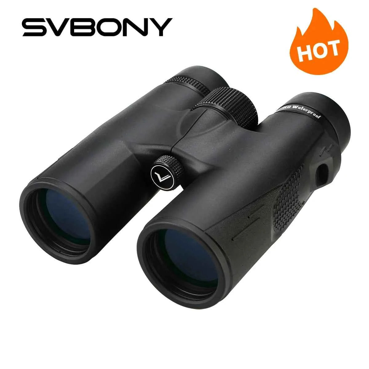 SVBONY SV47 Waterproof Birdwatching Binoculars
